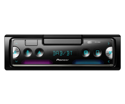 Stacja multimedialna Pioneer SPH-20 USB+Bluetooth+DAB